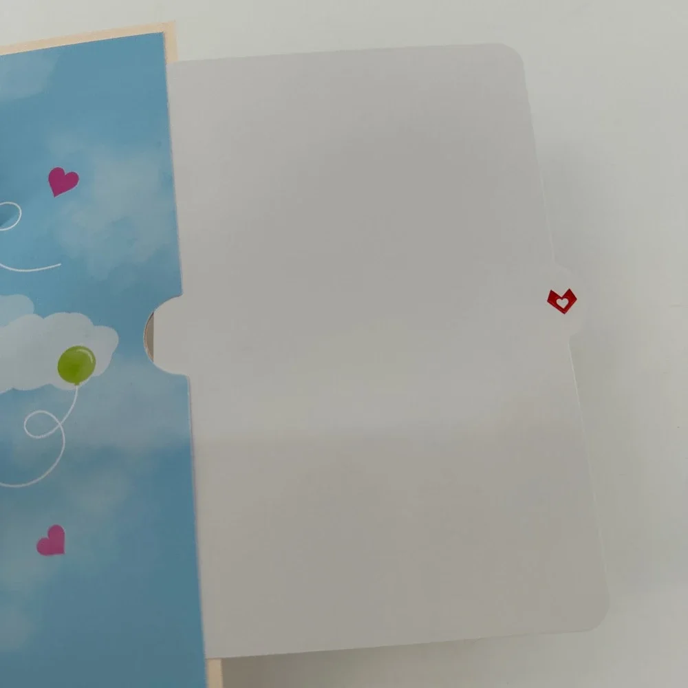 Lovepop Disney Pixar Up My Favorite Adventure Carl Ellie 3D Pop-Up Greeting Card